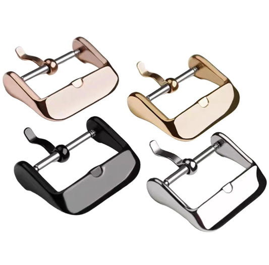 Stainless Steel Watch Strap Buckle