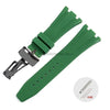 Dark Green - Black / 27mm