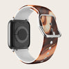 Brown Marbled / 42mm-44mm-45mm-49mm