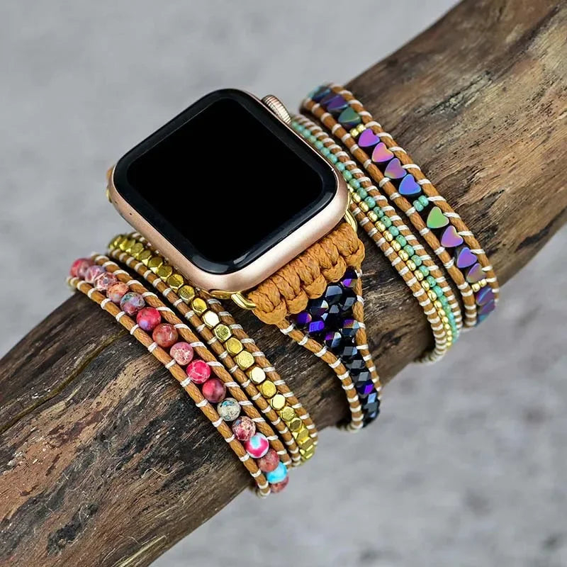Bohemian Strap for Apple Watch