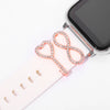 Rose Gold Infinity
