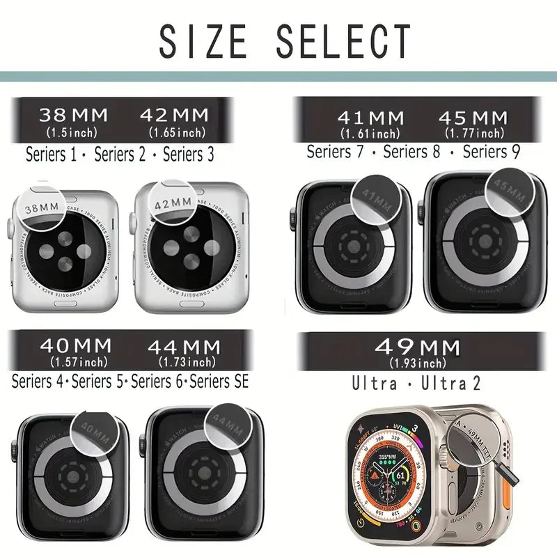 Protective Case Armour for Apple Watch