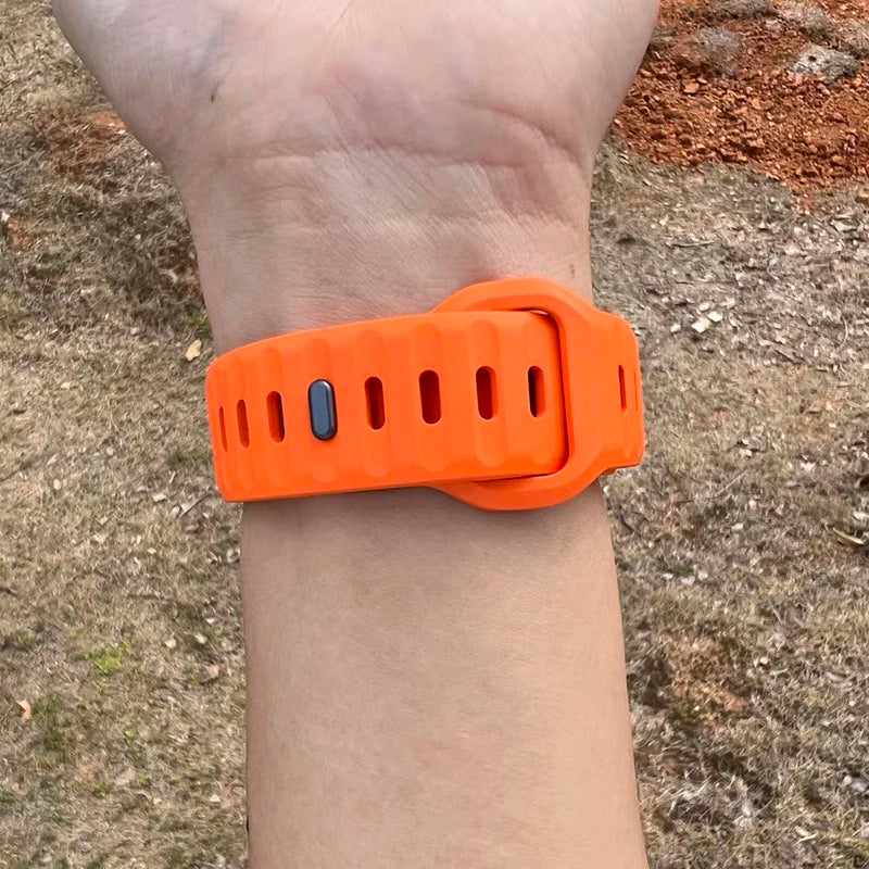 Silicone Sport Band For Apple Watch