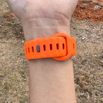 Silicone Sport Band For Apple Watch