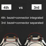 Casio G-Shock GA2100 Series Metal Bezel AP Modification Kit