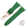Dark Green - Rose Gold / 27mm