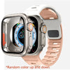White - Pink / 44mm