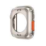 Screen Protector Cover and Bumper Case for Apple Watch