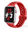 Gym Red / M-L / 38mm 40mm 41mm