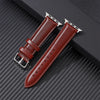 Red Brown- Silver / 42mm 44mm 45mm 49mm