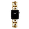 Gold White / 42mm 44mm 45mm 49mm