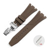 Brown - Silver / 27mm