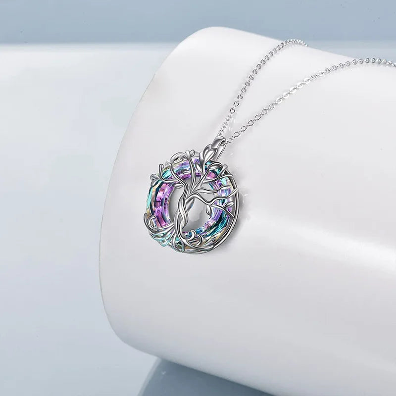 Exquisite Tree of Life Necklace