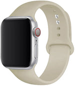 Replacement Silicone Rubber band strap For Apple Watch