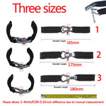 Outdoor Braided Loop Strap For Apple Watch