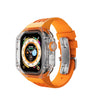 orange transparent / For Ultra 49mm