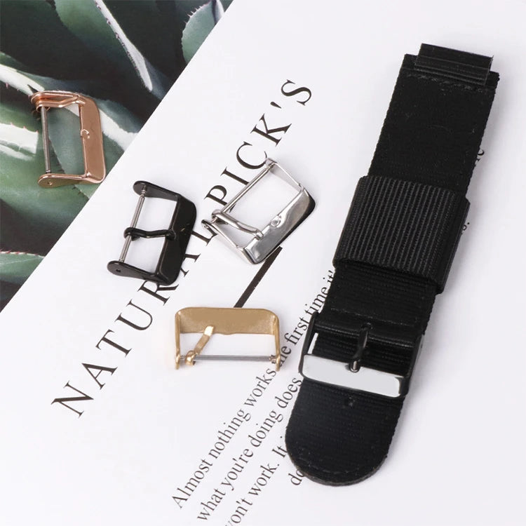 Stainless Steel Watch Strap Buckle