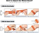 Ocean strap For Apple Watch
