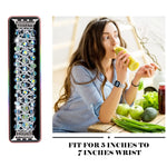 Glitter Pearl Bracelet Band Compatible with Apple Watch