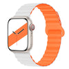 White-Orange 035 / 42mm 44mm 45mm 49mm