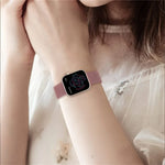 Elegant Milanese Band for Apple Watch