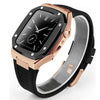 Rose Black-Black / 44mm