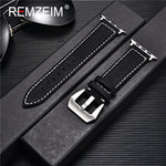 Quality Leather Strap for Apple Watch