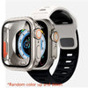 White - Black / 44mm