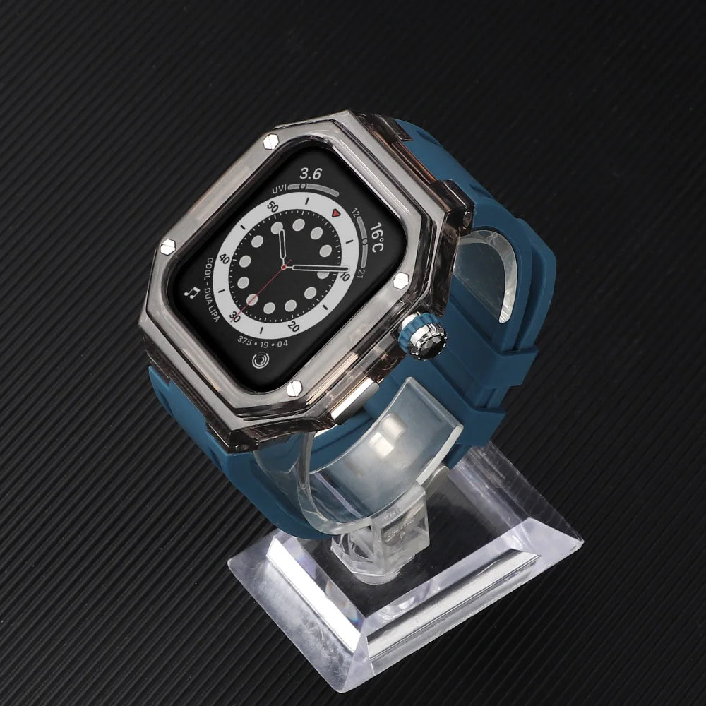 Glacier Case Modification Kit for Apple Watch