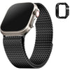 Black / 42 44 45mm / 22mm