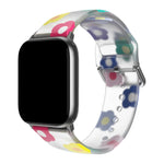 Printed Silicone Strap for Apple Watch
