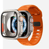 Orange / 44mm