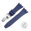 Blue - Silver / 27mm