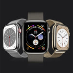 Elegant Milanese Band for Apple Watch