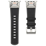Luxury Genuine Leather Strap for Apple Watch