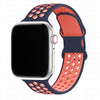 52 Blue Black Mango / 42 44 45 49 mm M-L