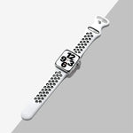 Silicone sports bracelet for Apple iWatch