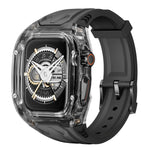Transparent Modification Kit for Apple Watch Ultra Series 9, 8, 7 (49mm, 44mm, 45mm)