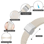 Colourful Braided Solo Loop For Apple watch