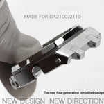 Casio G-Shock GA2100 Series Metal Bezel AP Modification Kit