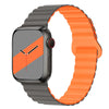 Grey - Orange 011 / 42mm 44mm 45mm 49mm