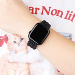 Outdoor Braided Loop Strap For Apple Watch