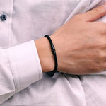 Keel Rope Charm Bracelet