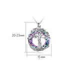 Exquisite Tree of Life Necklace