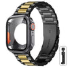 Black Gold Strap + Black Case / 41mm