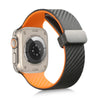 Black Orange / 42mm 44mm 45mm 49mm