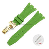 Light Green - Gold / 27mm