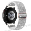 Flash Silver 02 / 22mm watch band