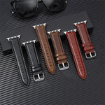 Leather Straps for Apple Watch