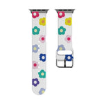 Printed Silicone Strap for Apple Watch